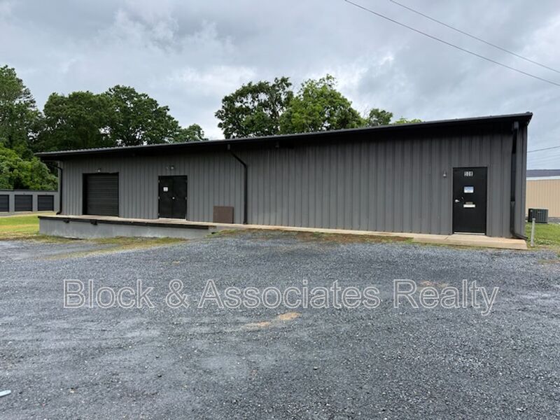 Asheboro House: 508 Hoover St