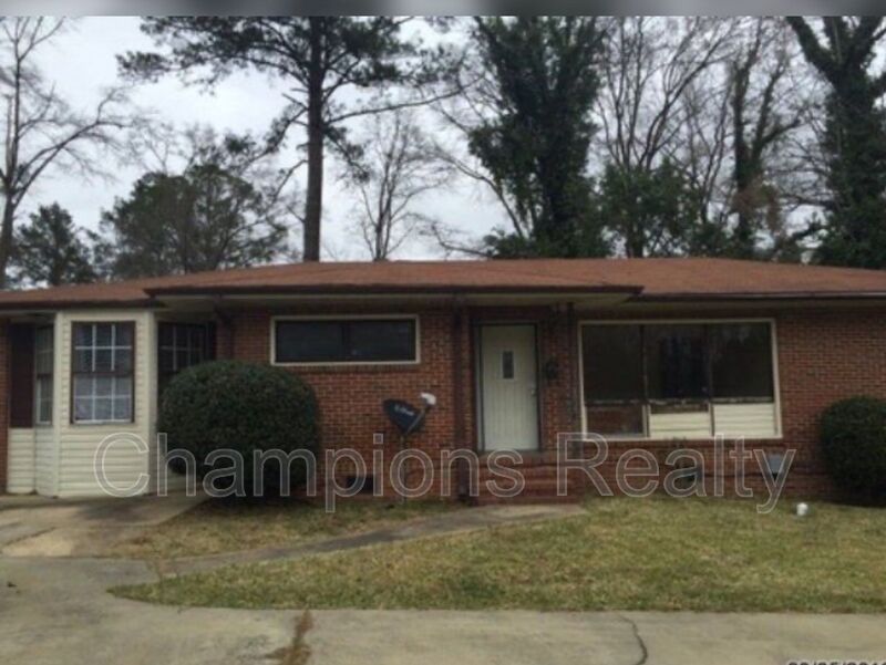 Colmbus House: 3711 St Mary's Rd