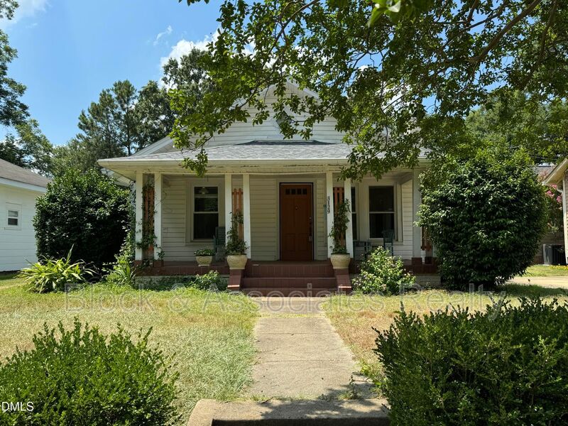 Raleigh House: 3129 Stanhope Avenue