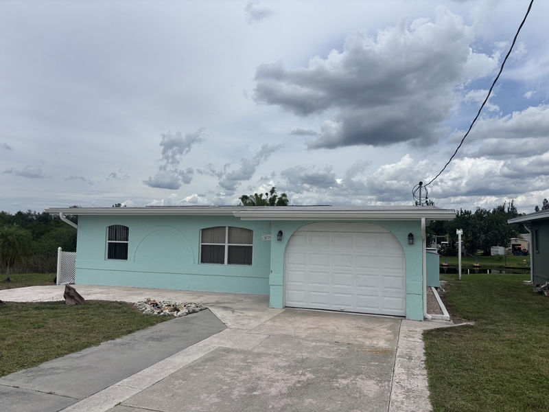 Punta Gorda House: 29110 Tamayo Drive