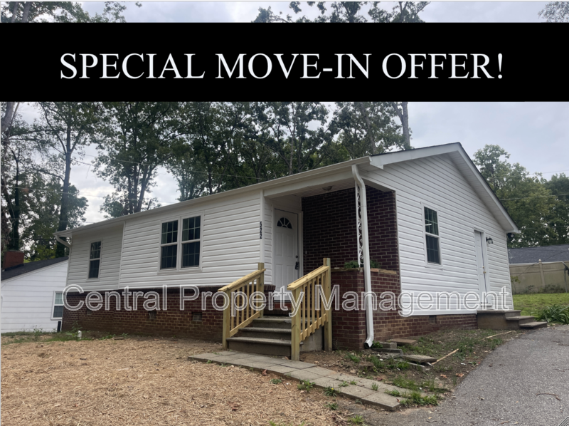 Spartanburg House: 522 Pennwood Drive