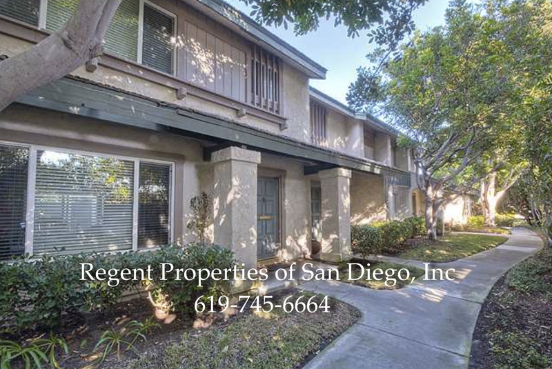 San Diego Condo: 2739 Caminito Verdugo
