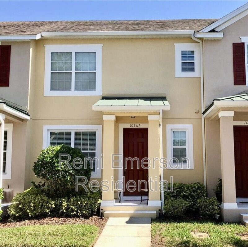 Orlando Townhome: 10267 Hartford Maroon Road