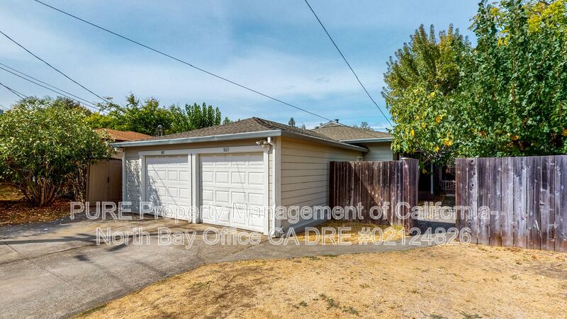 Glen Ellen Condo: 865 Lorna Drive