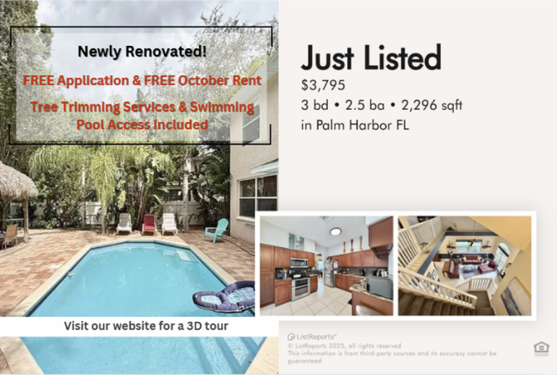 Palm Harbor House: 1966 Fishermens Bend