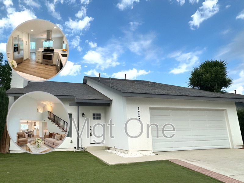 Corona House: 1022 Blossom Hill Dr.
