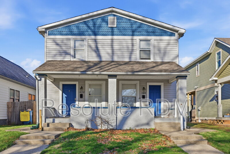 Indianapolis Condo: 1622 Yandes Street