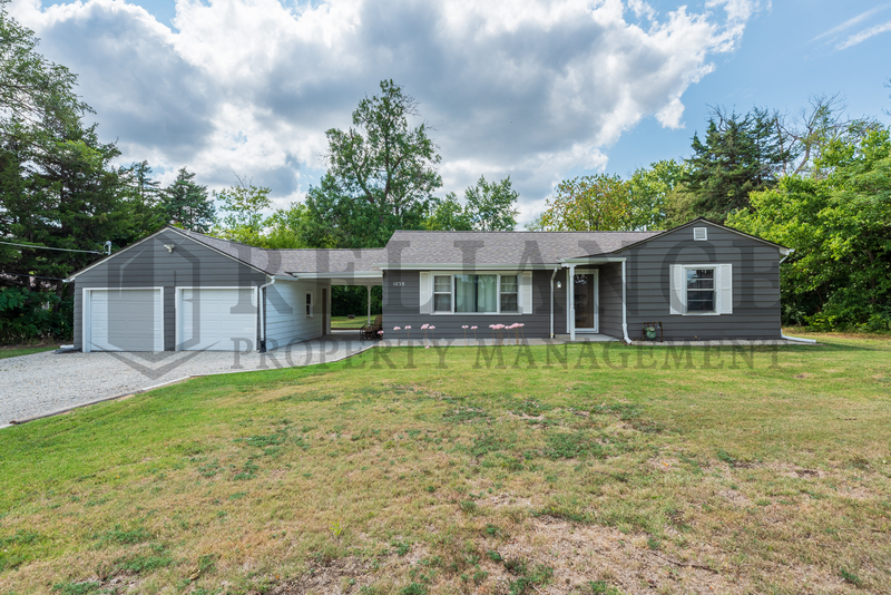 Wichita House: 1035 South 127th Street East