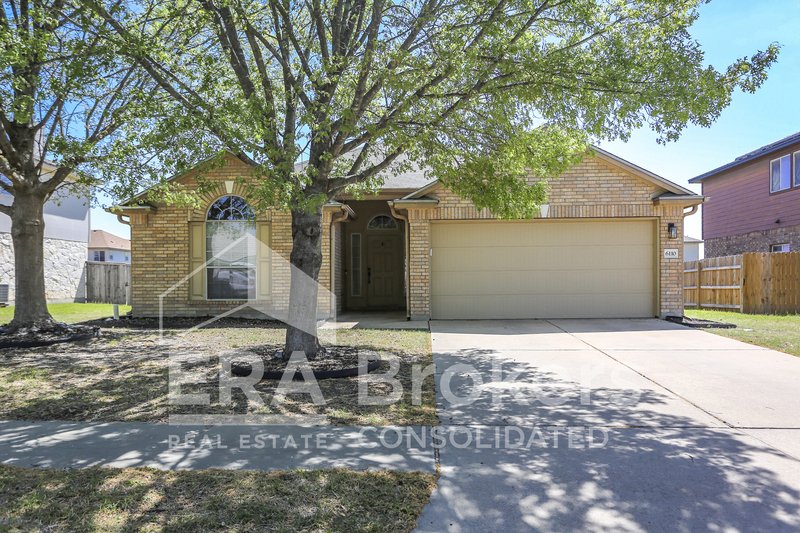 Killeen House: 6110 Melanie