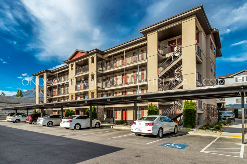 Orem Condo: 1081 W 993 N