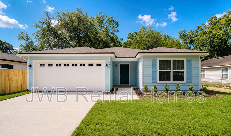 Jacksonville House: 3450 Lowell Ave