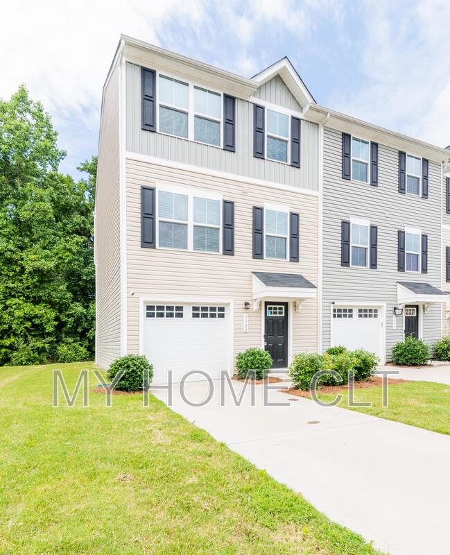 Charlotte Townhome: 5342 Austin Knoll Court