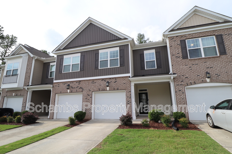 Morrisville Townhome: 1105 Neighborly Way