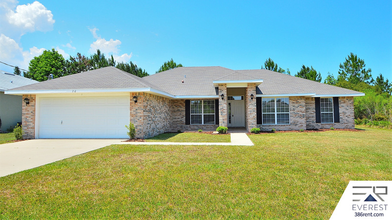 Palm Coast House: 30 Lancelot Drive