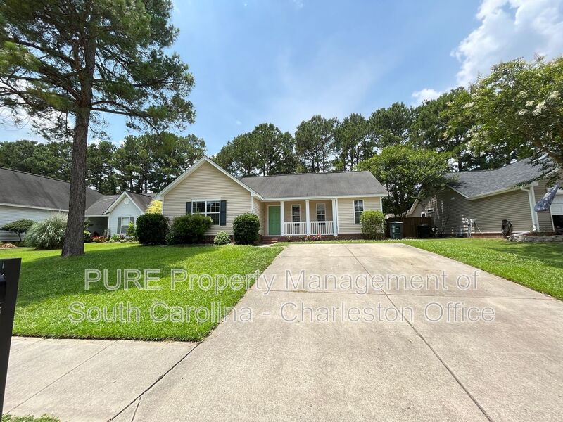 Hanahan House: 7206 Sweetgrass Blvd
