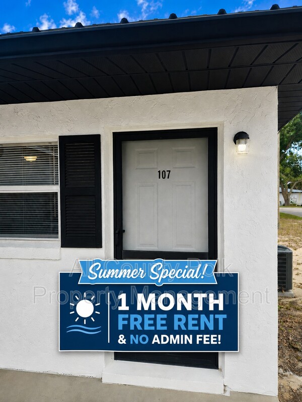 Lake Wales Condo: 455 Buck Moore Rd.