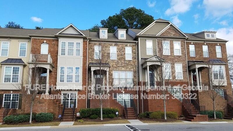 Brookhaven Townhome: 2329 Limehurst Dr NE