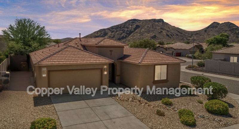 Phoenix House: 5511 West Desperado Way