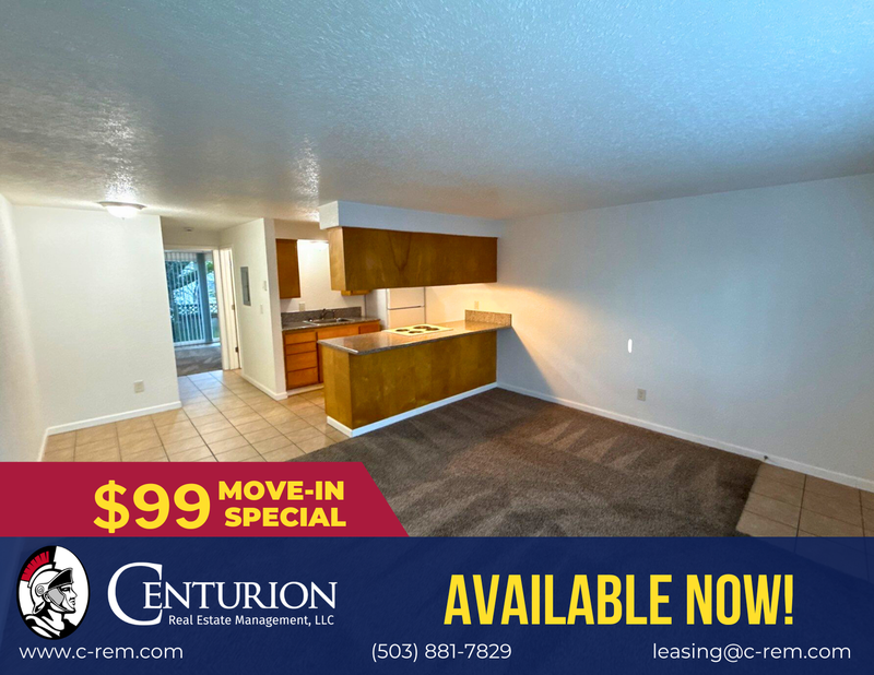 Albany Condo: 1015 SW 5th Ave.