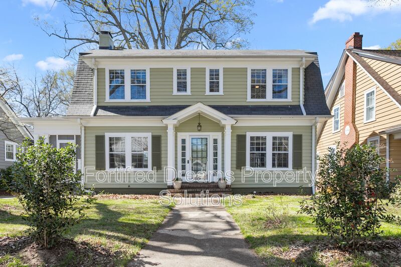 GREENSBORO, House: 915 N Eugene St