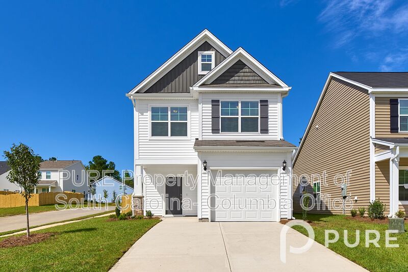 Blythewood House: 1504 Loose Leaf Lane