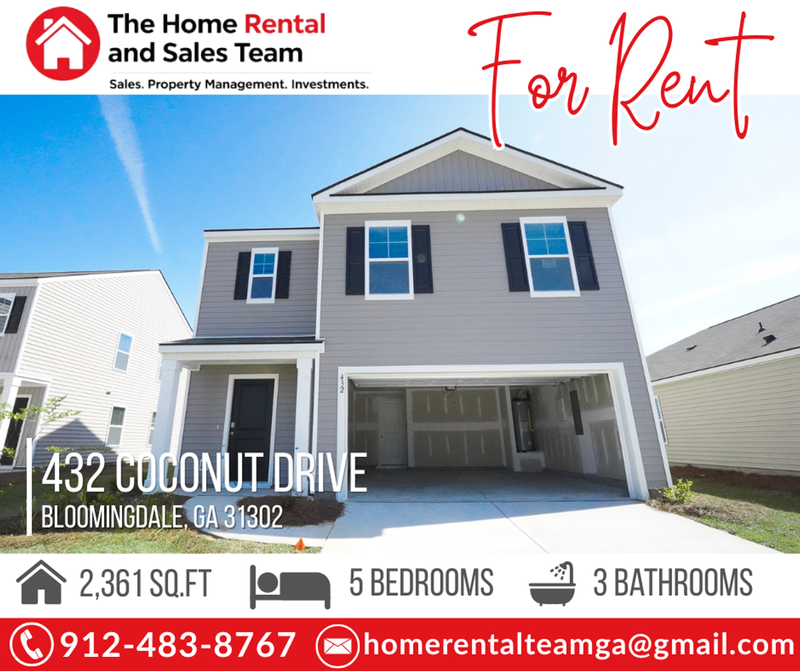 Bloomingdale House: 432 Coconut Drive