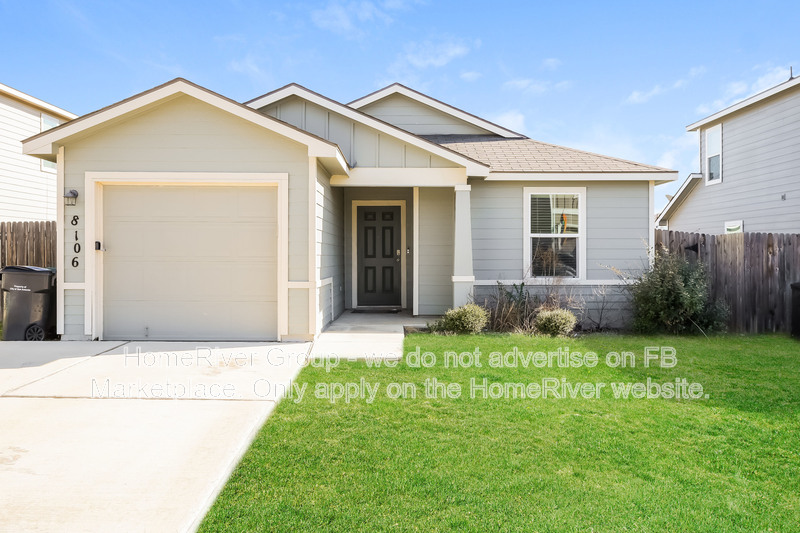 San Antonio House: 8106 Autares Glade