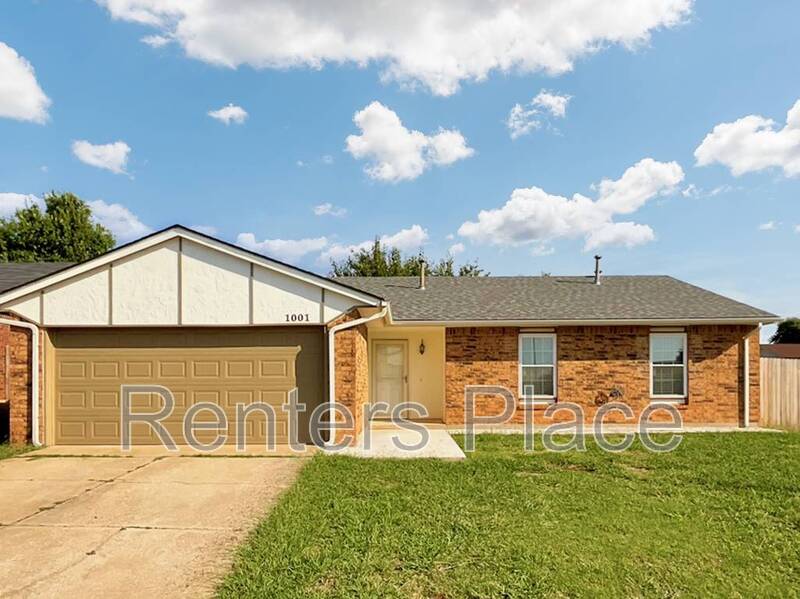 Oklahoma City House: 1001 SW 101st St