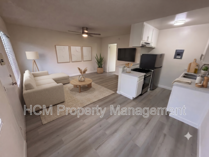 Los Angeles House: 12939 Bonaparte Ave.