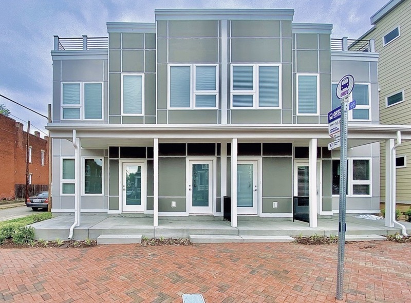 Richmond Condo: 1219 Bainbridge St