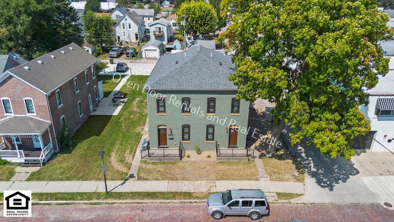 Fort Wayne Condo: 420 W 4th St