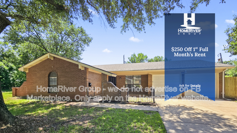 Arlington House: 1612 Cindy Ct