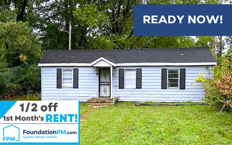 Memphis House: 2843 Woodlawn Terrace