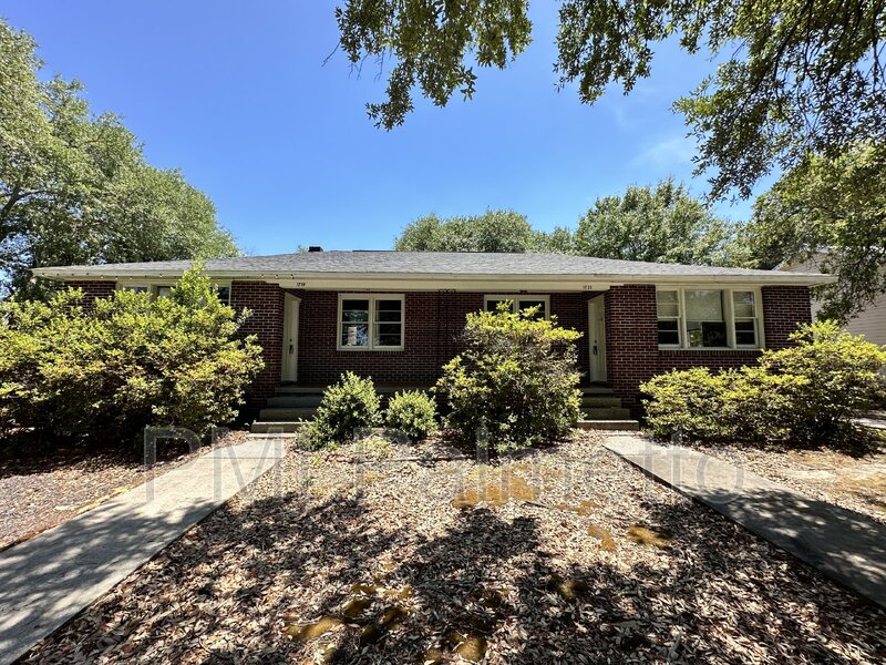 West Columbia Condo: 1719 Burnham St
