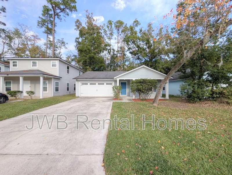 Jacksonville House: 537 Meteor St
