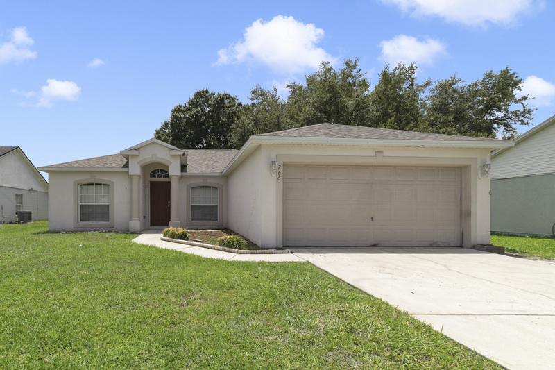 Poinciana House: 266 Chadworth Dr