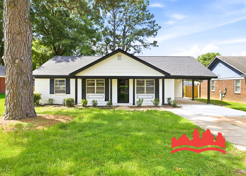 Memphis House: 3097 Argot Ave