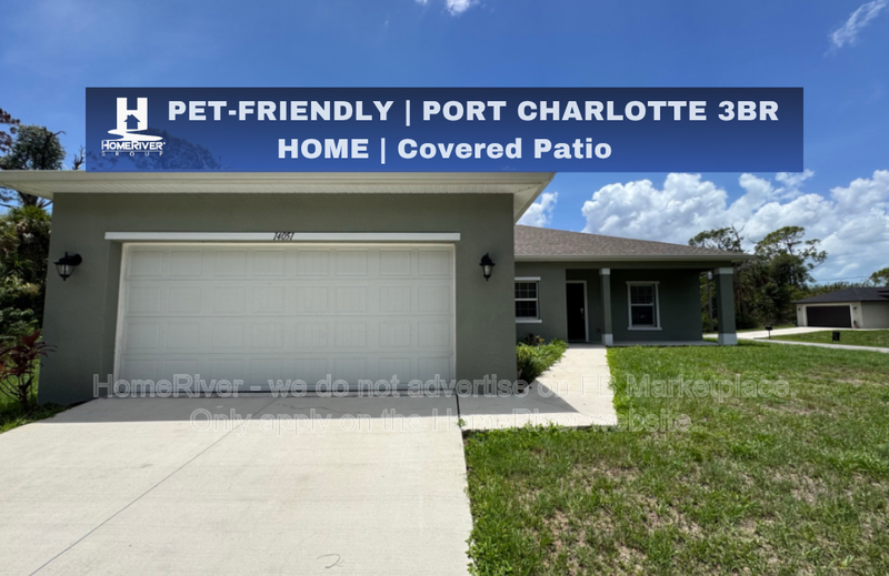 Port Charlotte House: 14051 Slichter Ave