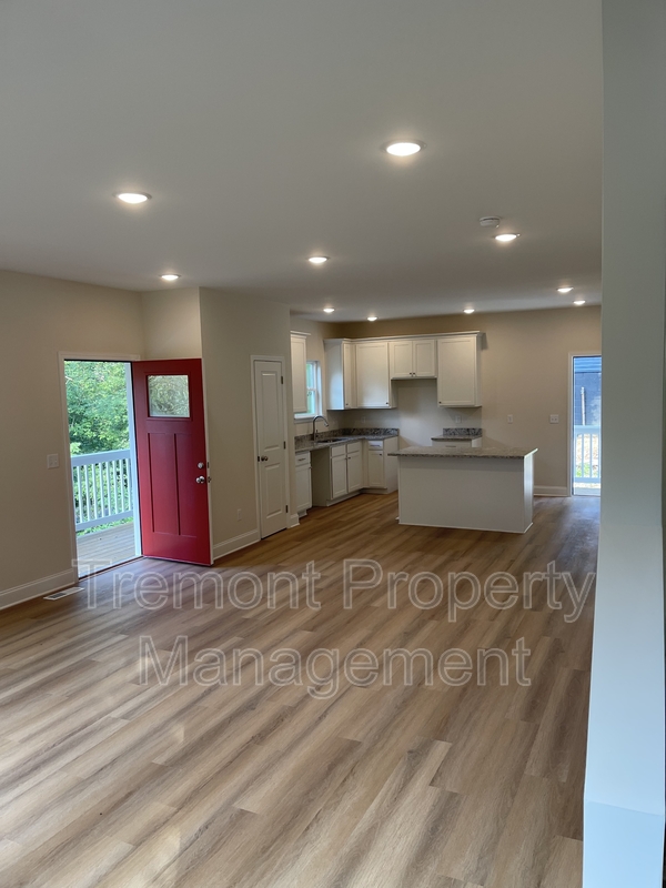 Chattanooga House: 2719 Orton Street