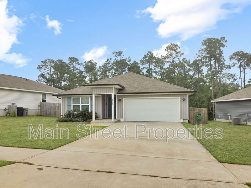 Pensacola House: 6138 Native Dancer Way