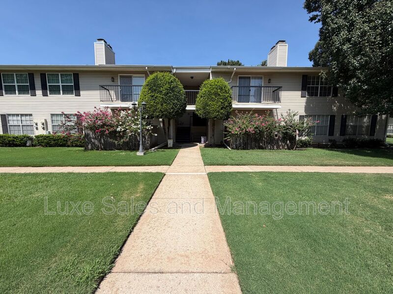 Oklahoma City Condo: 3200 W. Britton Road
