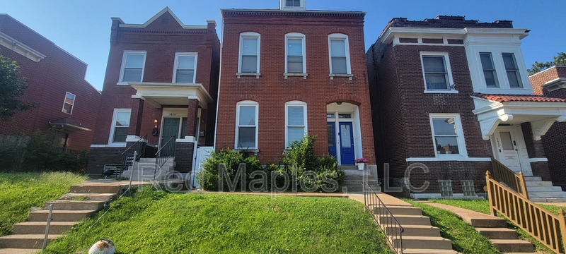 St. Louis Condo: 3838 Folsom Ave