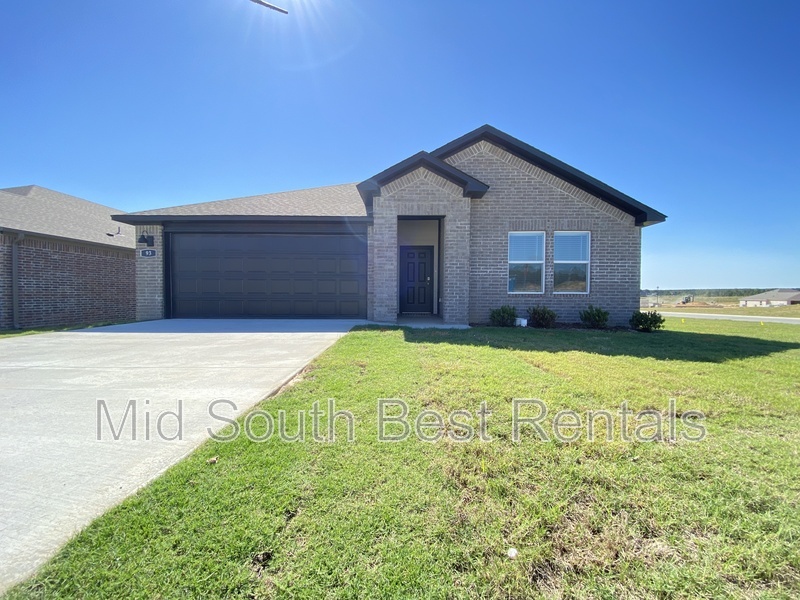 Hensley House: 93 Kelton