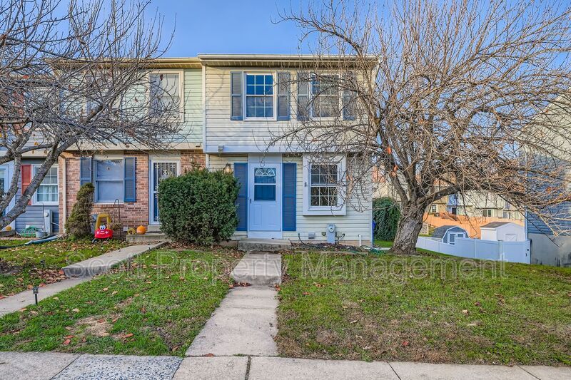 Abingdon Townhome: 128 Long Meadow Court