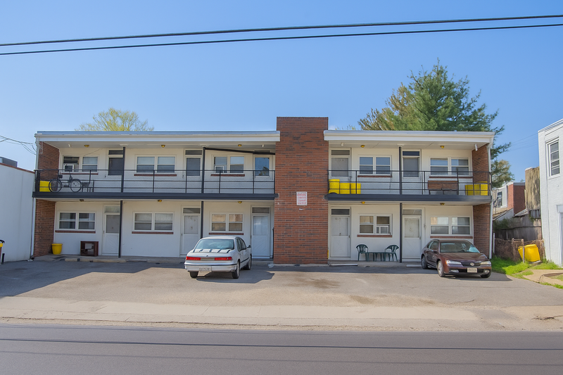 Oaklyn Condo: 2020 Woodlynne Avenue - 2016A