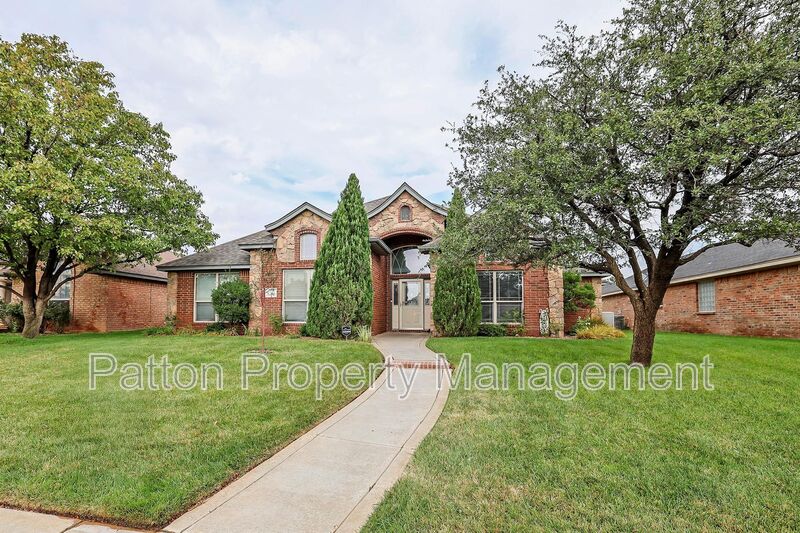 Amarillo House: 6802 Thunder Road