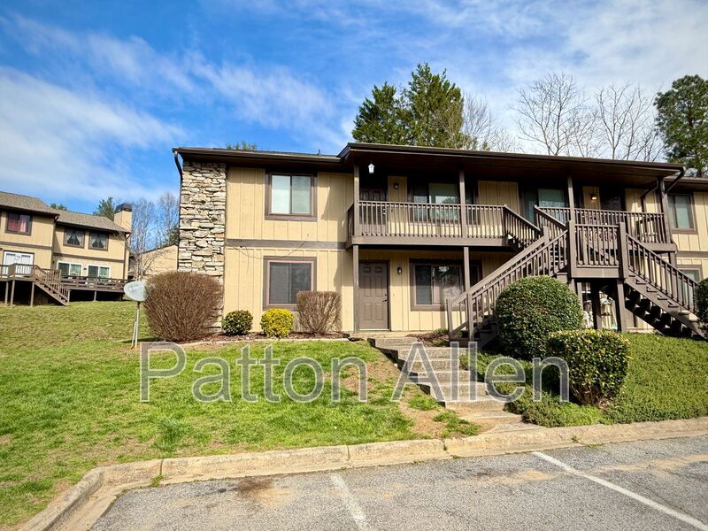 Asheville Condo: 35 Dawnwood Circle