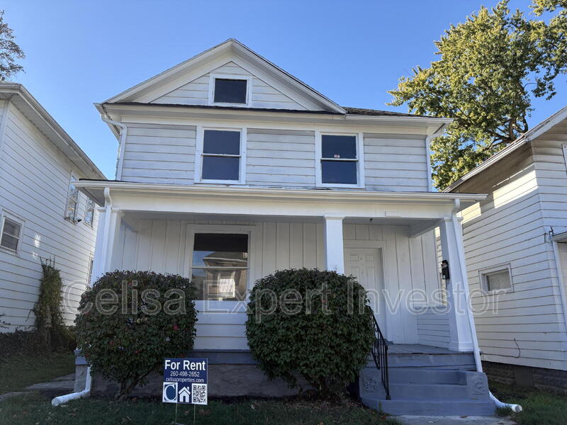 Fort Wayne House: 1205 West Wildwood Avenue