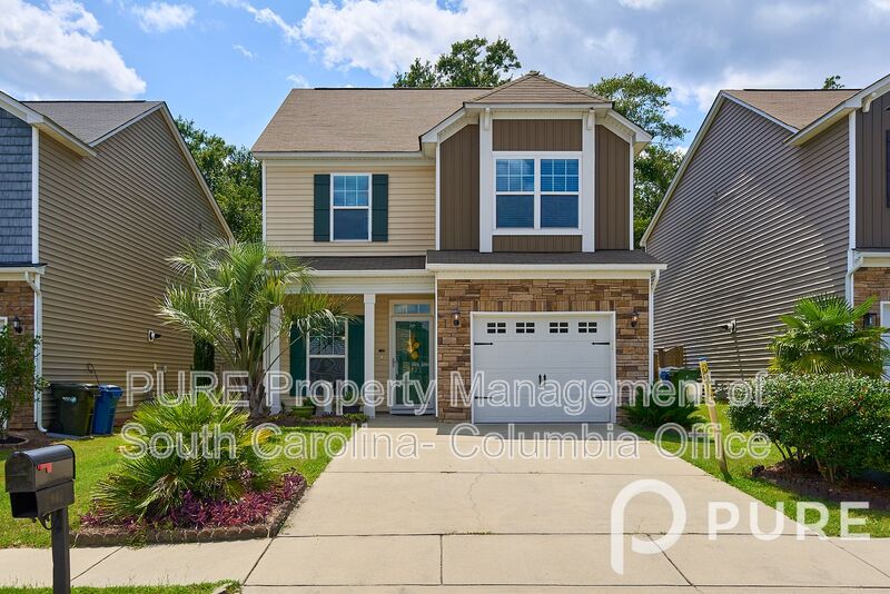 West Columbia House: 512 Spanish Leaf Lane