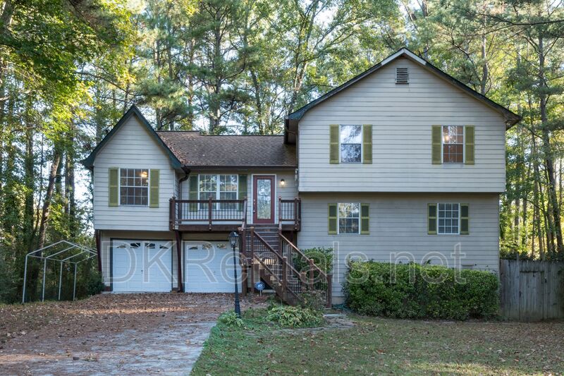 Marietta House: 3086 Cynthia Court